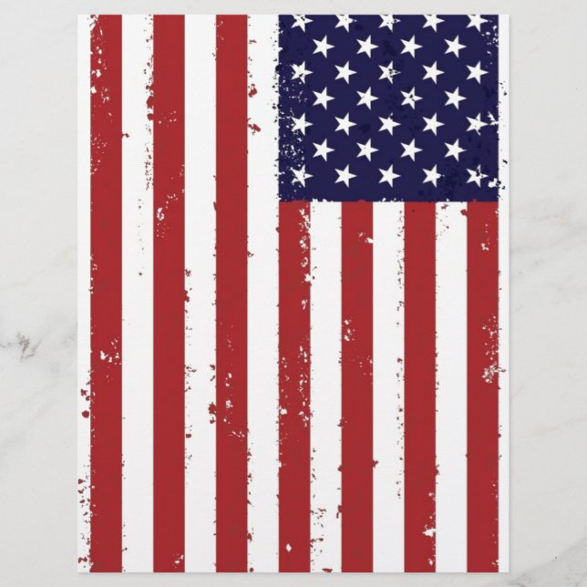 American Flag, EUA/EUA (Frente)