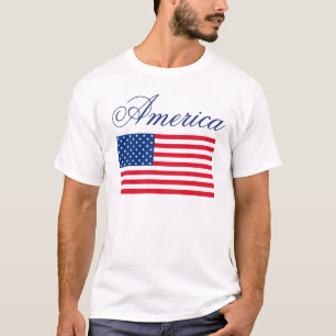 American Flag T-Shirt