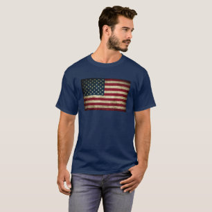 American Flag T-Shirt