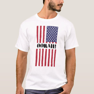 American Flag T-shirt Oorah