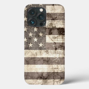 American Flag Vintage