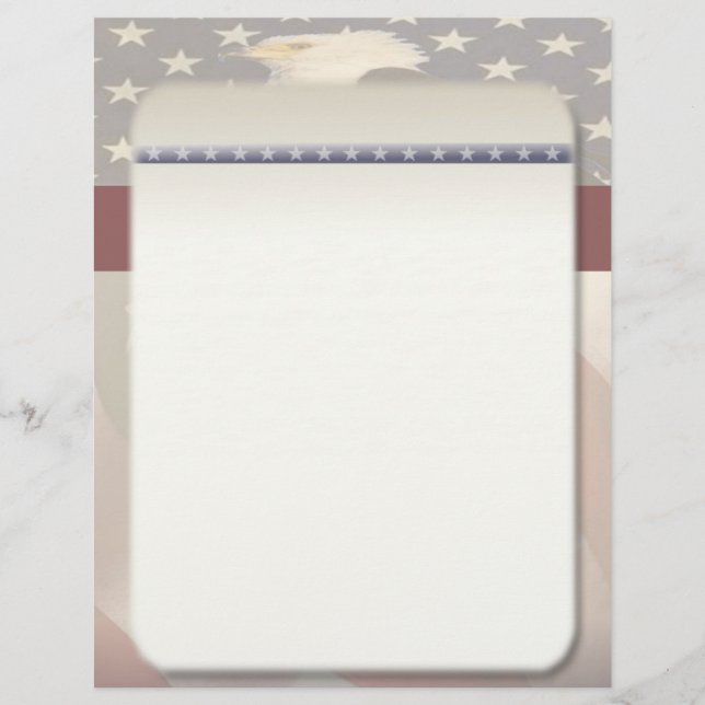 American Freedom Letterhead (Frente)