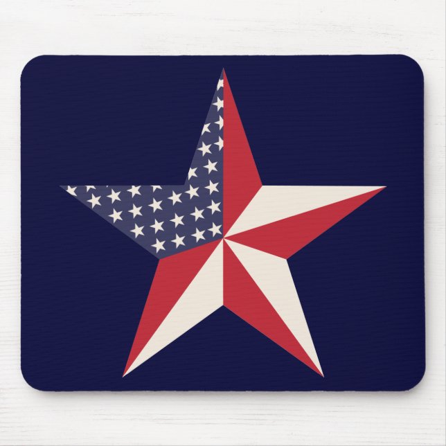 American Star Mousepad (Frente)