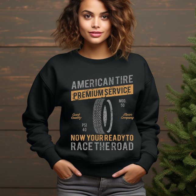 American Tire T-Shirt (Criador carregado)