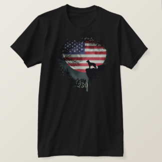 American Watchdog - German Shepherd T-Shirt