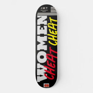 AMERICAN WOMEN TRAEM 8 1/4" Deck de Skateboard