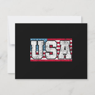 Americano EUA Bandeira dos EUA 4 de Julho