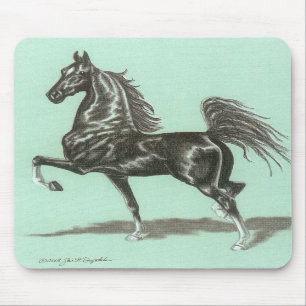 Americano Saddlebred Mousepad