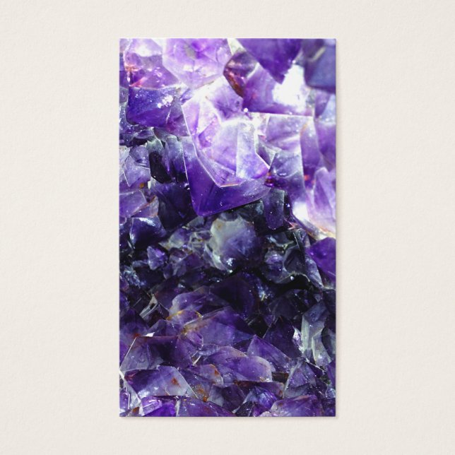 ametista roxo (Frente)