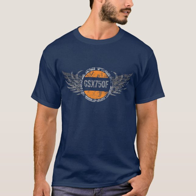 amgrfx2 - Camisas de Katana GSX750F T (Frente)