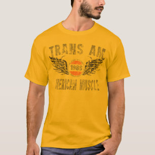 amgrfx - camisa 1988 do transporte Am T