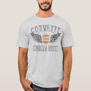 amgrfx - t-shirt 2000 de Corveta