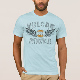 amgrfx - t-shirt de Vulcan 500