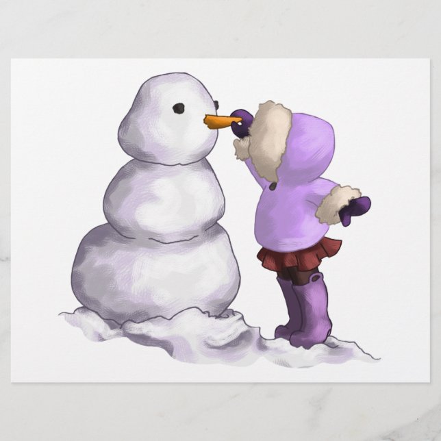 Amigo de Neve (Frente)