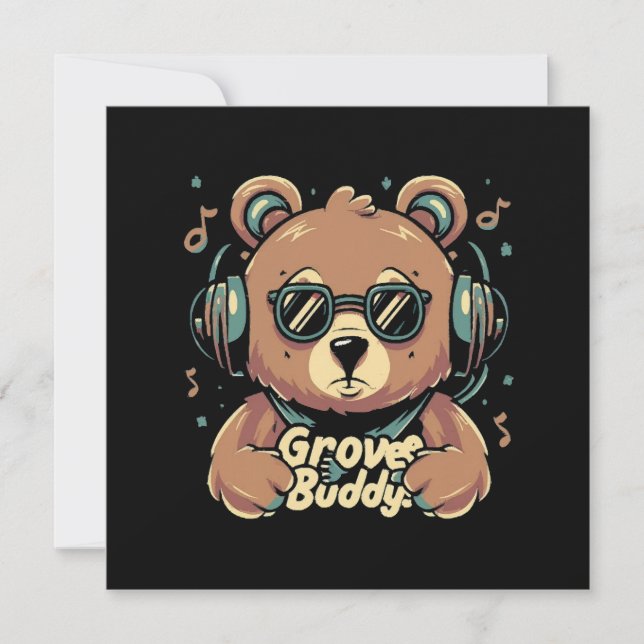 Amigo do groove (Frente)