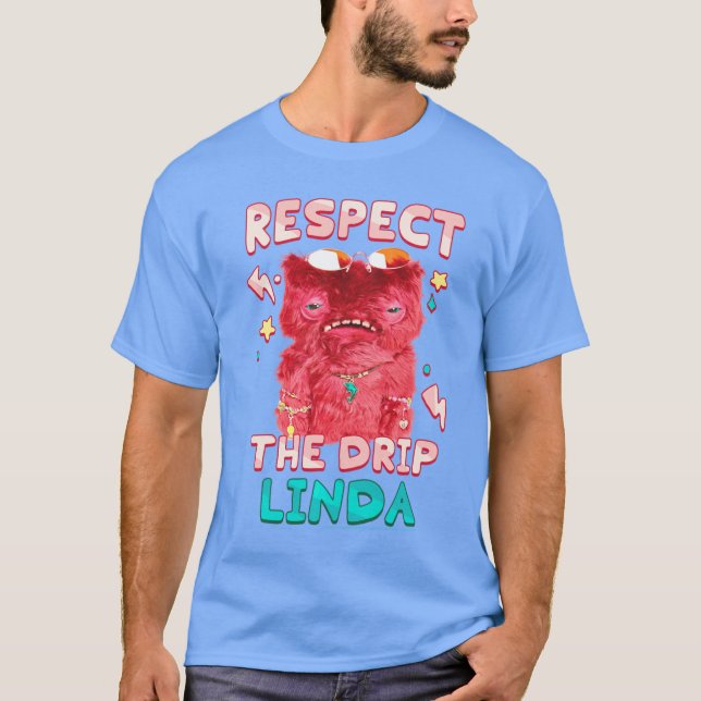 Amigo Fuggler Respeite o Capuz Linda Pullover (Frente)