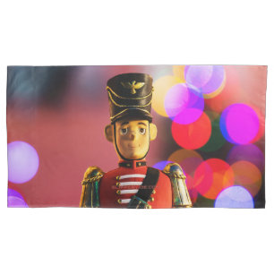 Amigo soldadinho de brinquedo clássico de Natal do