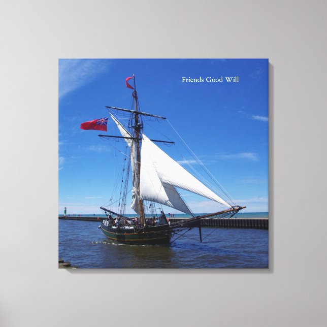 Amigos Bom Will tela de impressão (Frente)