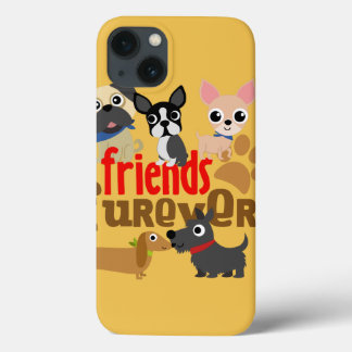 Amigos Cães Futuros Cachorros