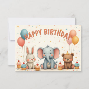 Amigos de aniversário brancos se reúnem aqui