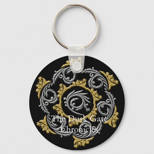 Amigos de Philip Chaveiro (Frente)