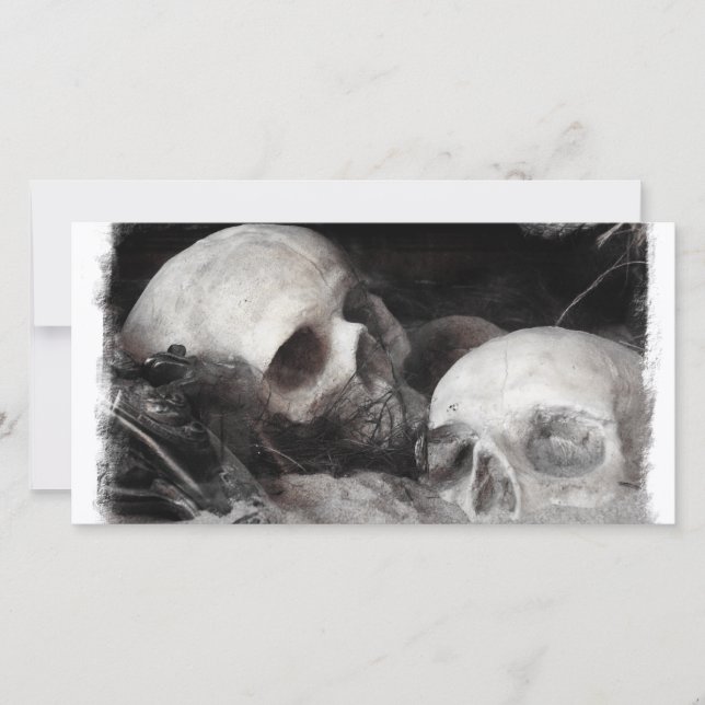 Amigos do crânio (Frente)