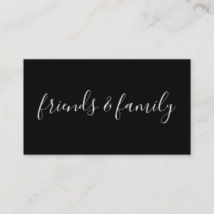 amigos e programa da referência da família
