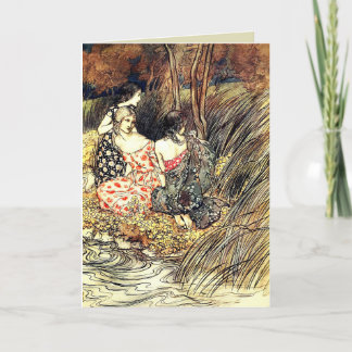 AMIGOS, MAS CARTÃO DE IRMÃS