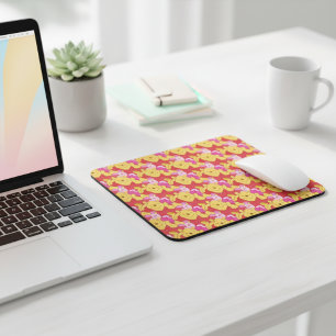 Amigos Mouse Pad