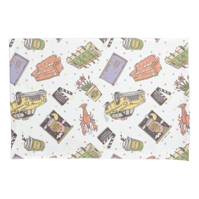 AMIGOS™ | Padrão de Ícone de Bolinhas (Frente)