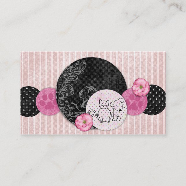 Amigos para Cartões de visitas de sempre (Frente)