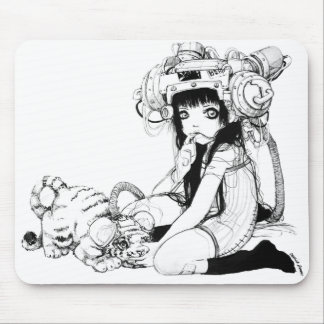 Amigos simbióticos Mousepad