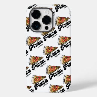 Amigos vêm e vão, mas pizza é sempre engraçada