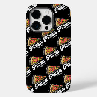 Amigos vêm e vão, mas pizza é sempre engraçada