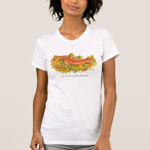 Amigos vermelhos de Eft da camiseta de Timbercrest