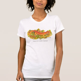 Amigos vermelhos de Eft da camiseta de Timbercrest