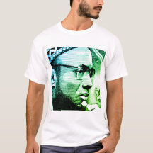 Amilcar Cabral CV Visão T-Shirt