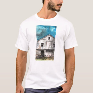 Amish Barn T-Shirt