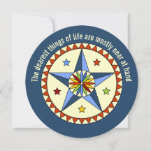 Amish - Sinais Hexagramas Estrelas - BOA SORTE 1
