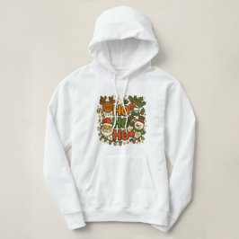 AMITA | HO HO HO Camiseta de Natal