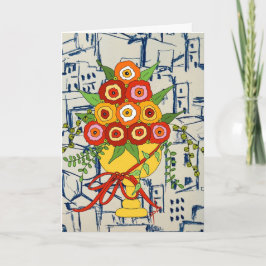 Amizade de Cartão Saudável