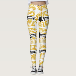 Ammo Roupa USA Mantém a Vida Simples Leggings da M