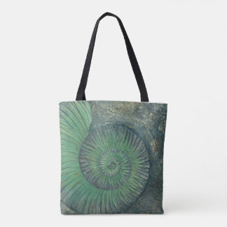 AMMONITE TOTE BAG