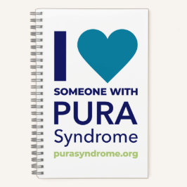 Amo alguém com notebook PURA Soft cover