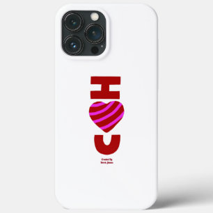 Amo-Te Apple iPhone 13 Pro Max Case