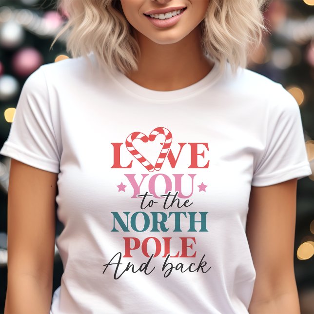 Amo Você até o Polo Norte Natal (Criador carregado)