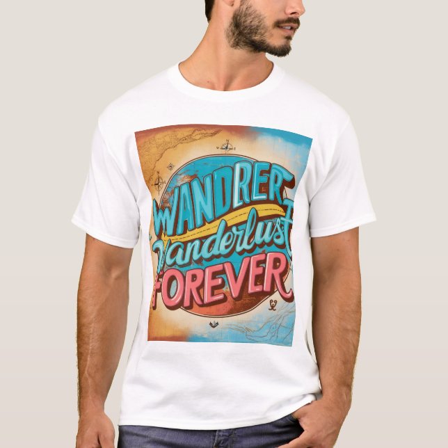 Amo-vos a todos design muito T-Shirt (Frente)