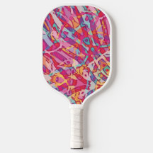 Amoba Flow Pickleball Paddle