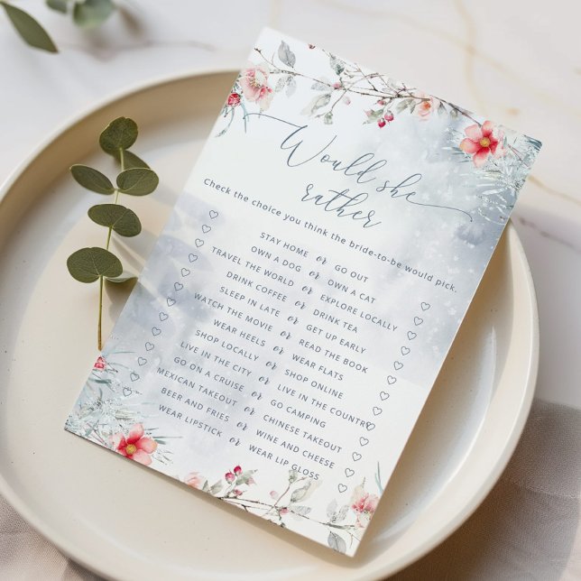 Amor à neve Ela iria preferencialmente jogo de chá (Criador carregado)