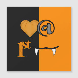 Amor à Primeira Mordida Halloween